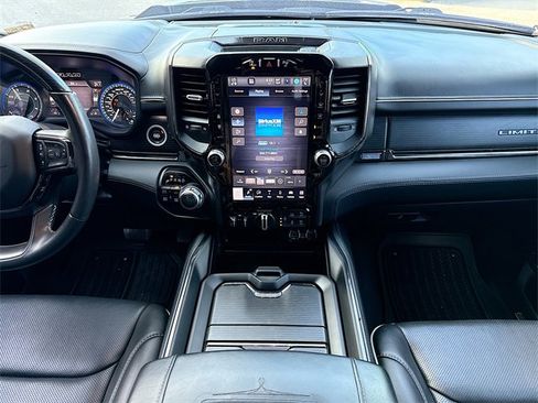 Used 2022 RAM 1500 Limited image 20