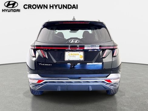 Certified 2023 Hyundai Tucson SEL FWD image 7