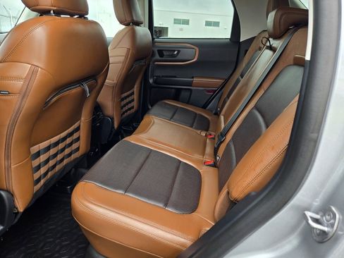 Used 2023 Ford Bronco Sport Badlands w/ Premium Package image 17