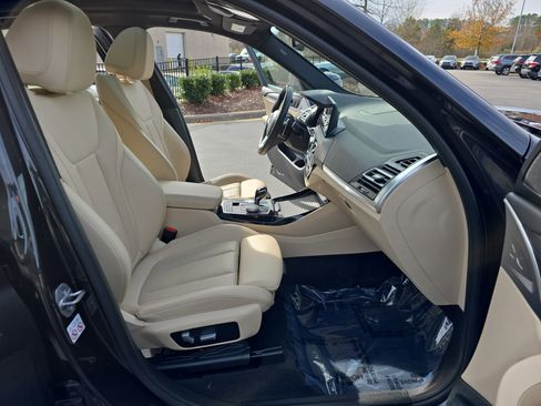 Used 2022 BMW X3 xDrive30i w/ Convenience Package w/ZPA image 10