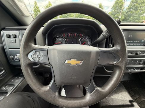 Used 2018 Chevrolet Silverado 2500 W/T w/ WT Fleet Convenience Package RWD image 24
