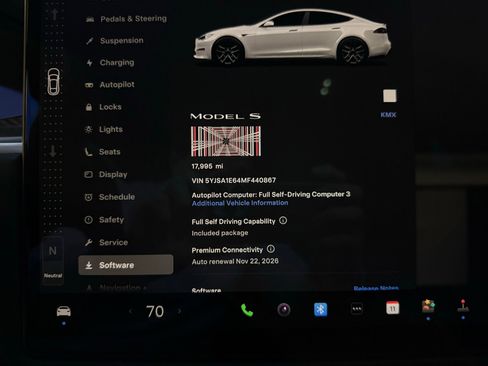 Used 2021 Tesla Model S Plaid image 47