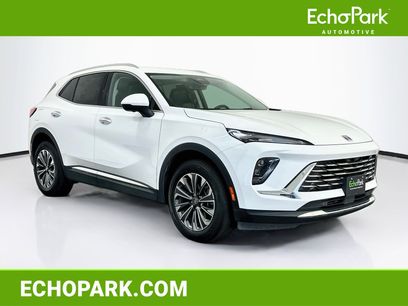 Used 2024 Buick Envision Preferred