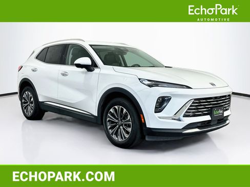 Used 2024 Buick Envision Preferred AWD/4WD image 1