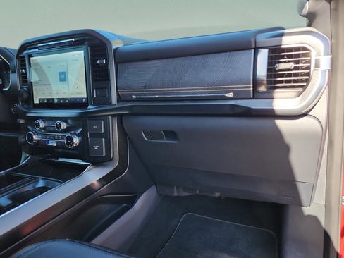 Certified 2023 Ford F150 Platinum w/ Equipment Group 701A High image 22