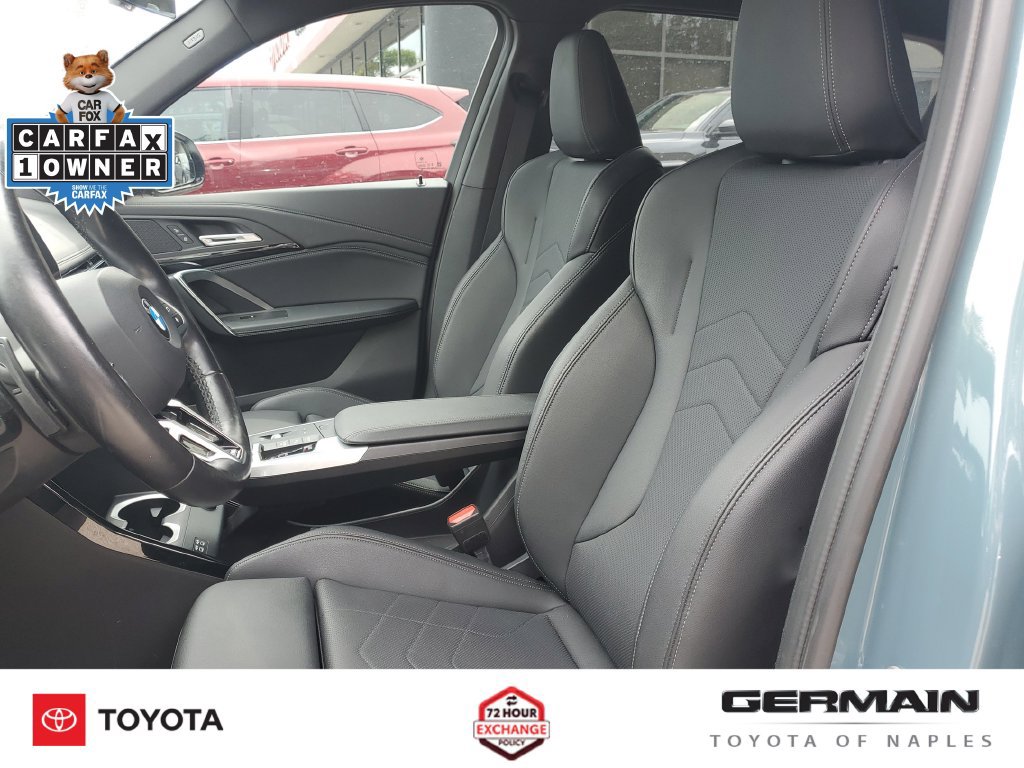 Used 2023 BMW X1 xDrive28i w/ M Sport Package AWD/4WD image 20