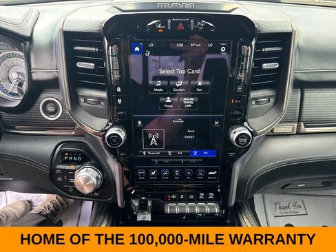 Used 2020 RAM 1500 Limited AWD/4WD image 22
