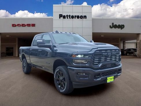 New 2026 RAM 2500 Big Horn AWD/4WD image 1