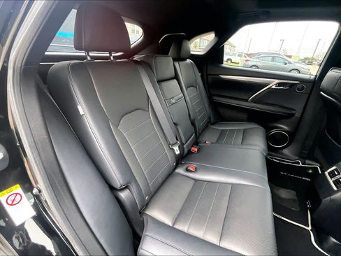 Used 2020 Lexus RX 350 F Sport image 19