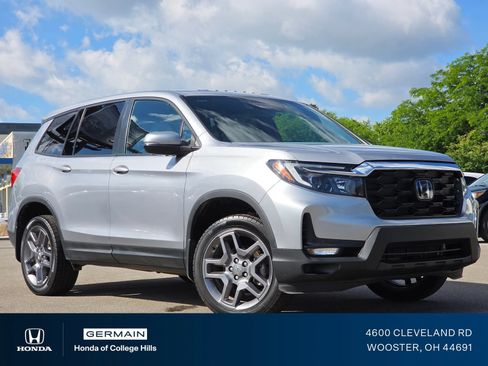 Certified 2023 Honda Passport EX-L image 3