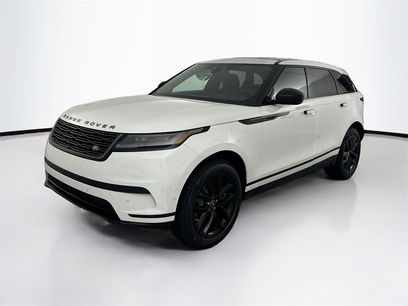 New 2026 Land Rover Range Rover Velar S