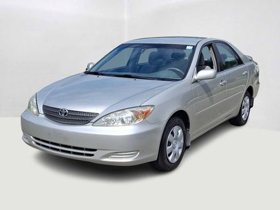 Used 2003 Toyota Camry LE