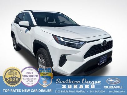 Used 2022 Toyota RAV4 XLE