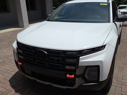 Certified 2025 Hyundai Santa Cruz XRT