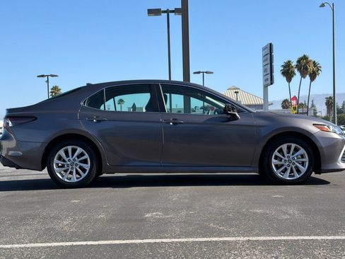 Used 2024 Toyota Camry LE FWD image 3