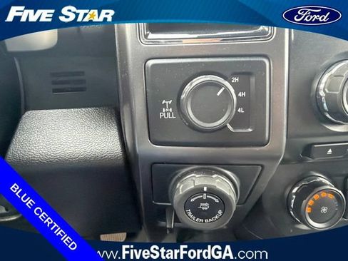 Used 2017 Ford F150 XLT w/ Equipment Group 301A Mid AWD/4WD image 22