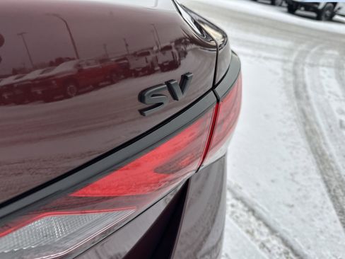 Used 2023 Nissan Sentra SV w/ All-Weather Package image 5