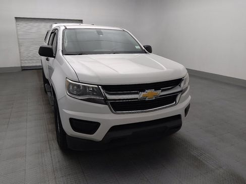 Used 2020 Chevrolet Colorado W/T w/ WT Convenience Package RWD image 14