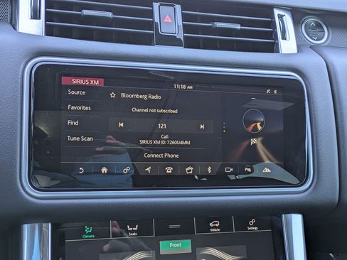 Used 2019 Land Rover Range Rover Sport HSE image 12