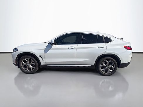 Certified 2025 BMW X4 xDrive30i w/ Premium Package image 7