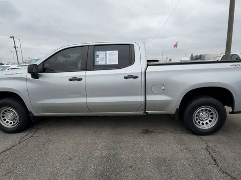 Used 2022 Chevrolet Silverado 1500 W/T w/ WT Convenience Package image 6