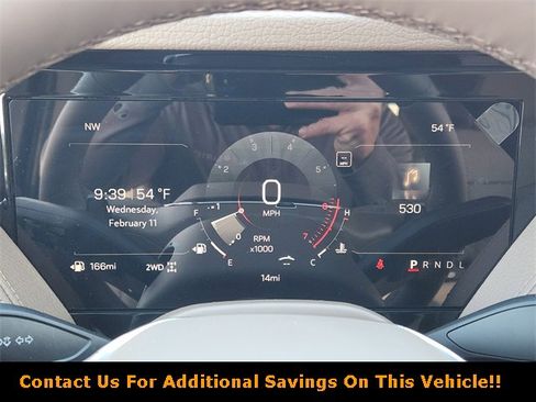 New 2026 GMC Yukon XL Denali w/ Sun & Power Step Package image 11