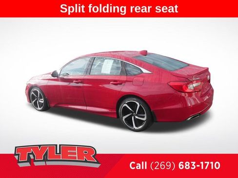 Used 2019 Honda Accord Sport image 5