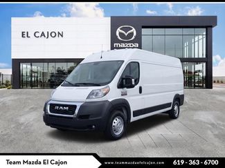 Used 2025 RAM ProMaster 2500 w/ U-Haul Equipment Group FWD video 1