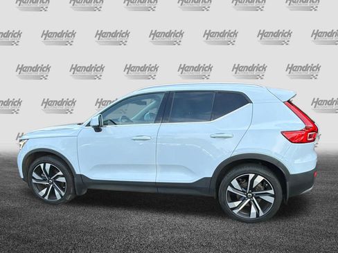 Certified 2024 Volvo XC40 B5 Ultimate w/ Protection Package Premier AWD/4WD image 10