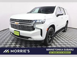 Used 2023 Chevrolet Tahoe Premier AWD/4WD video 1