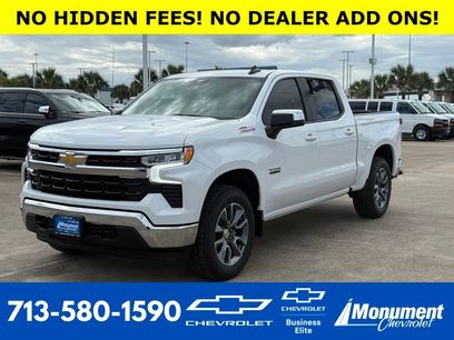 New 2026 Chevrolet Silverado 1500 LT