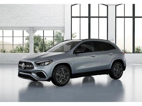 New 2026 Mercedes-Benz GLA 250 4MATIC image 38