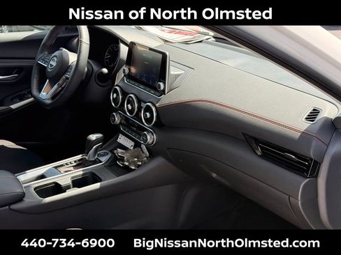 Certified 2024 Nissan Sentra SR FWD image 28