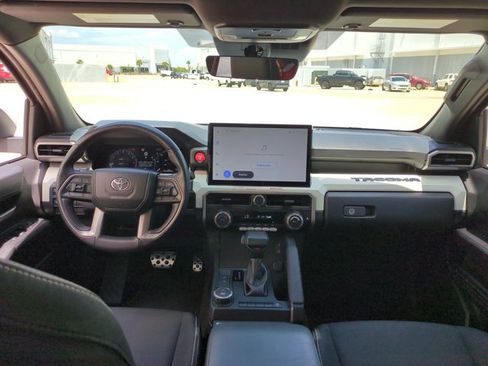 Certified 2024 Toyota Tacoma TRD Sport RWD image 16