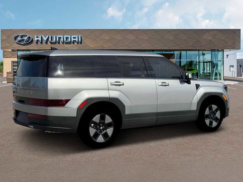 New 2026 Hyundai Santa Fe SE FWD image 8