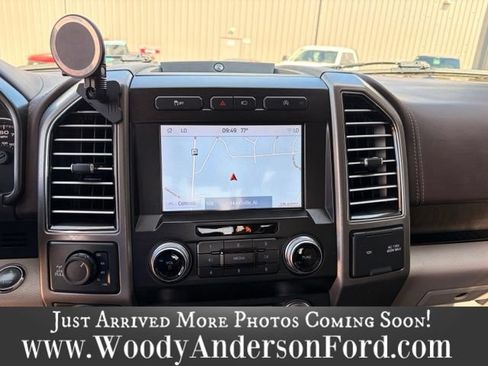 Used 2019 Ford F150 Limited w/ Trailer Tow Package AWD/4WD image 12