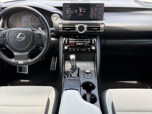 Used 2021 Lexus IS 350 F Sport w/ Navigation Package RWD image 25