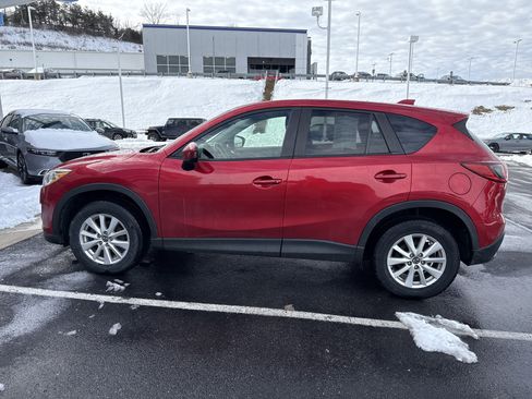 Used 2014 MAZDA CX-5 Touring image 6