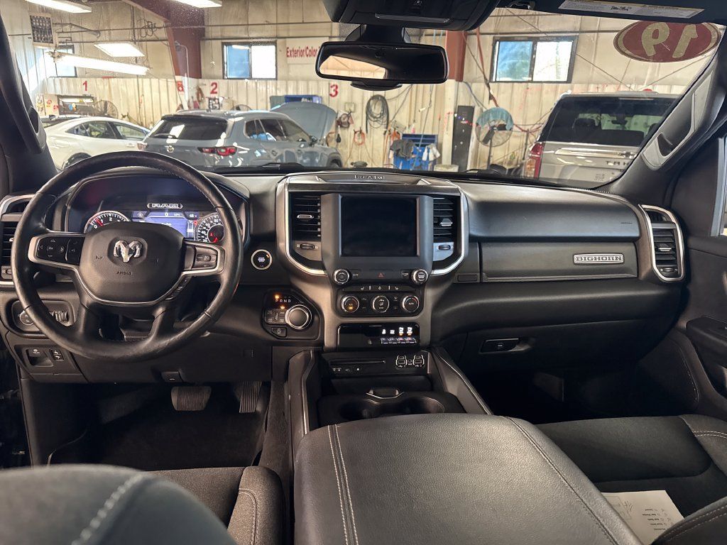 Used 2019 RAM 1500 Big Horn AWD/4WD image 18