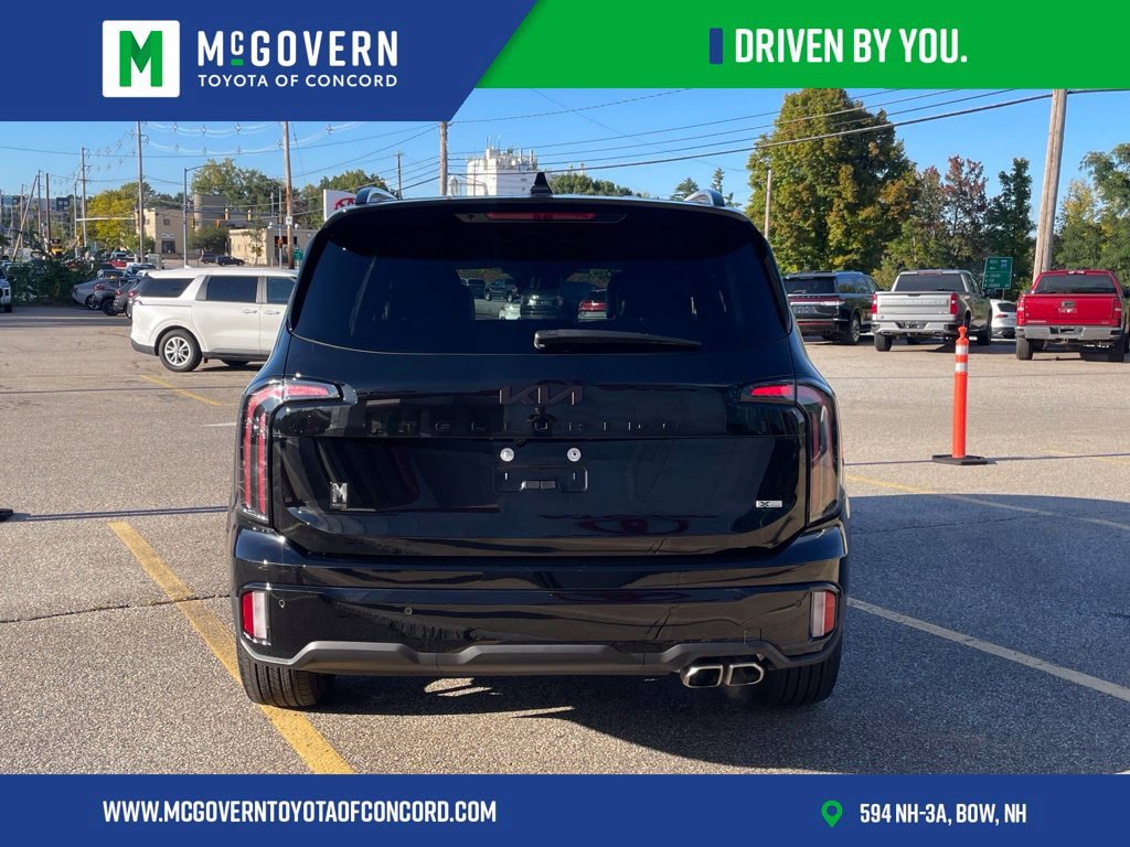 Used 2025 Kia Telluride SX Prestige X-Line AWD/4WD image 3