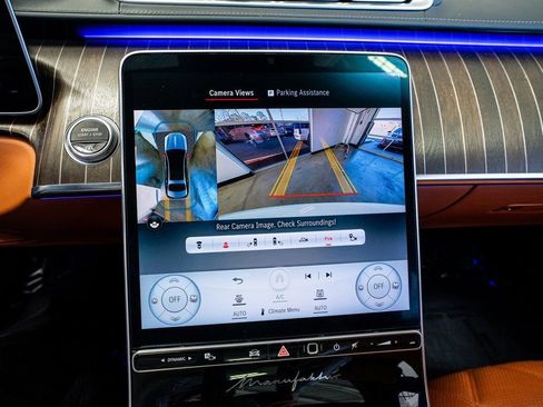 Used 2022 Mercedes-Benz Maybach S 580 4MATIC image 45