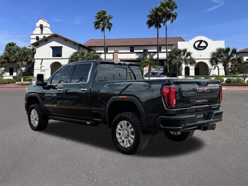Used 2020 GMC Sierra 2500 Denali w/ Denali Ultimate Package AWD/4WD image 4