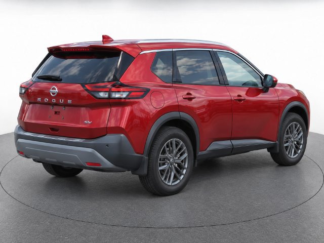 Used 2021 Nissan Rogue SV FWD image 4
