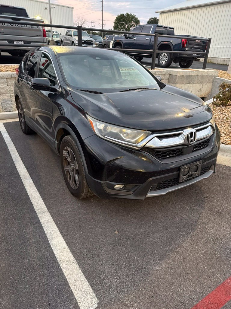 Used 2017 Honda CR-V EX image 2