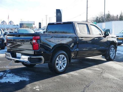 Used 2025 Chevrolet Silverado 1500 LTZ image 5