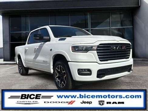 New 2026 RAM 1500 Laramie AWD/4WD image 28