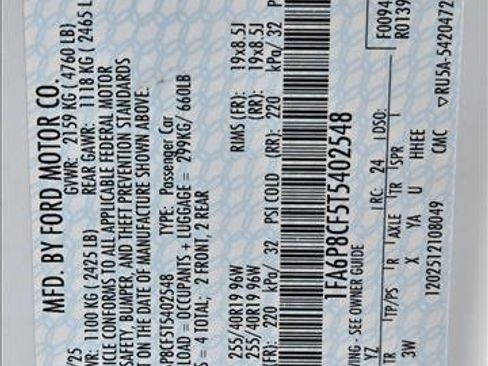 New 2026 Ford Mustang GT Premium image 17