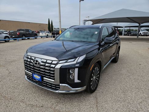 Used 2024 Hyundai Palisade Calligraphy AWD/4WD image 4