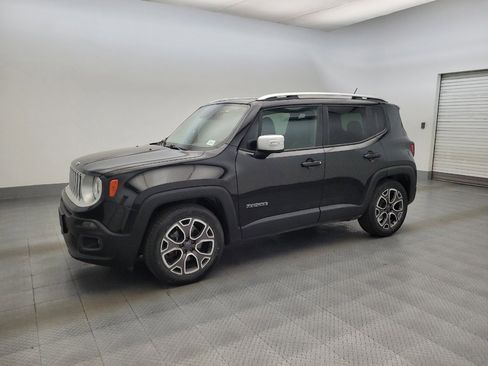 Used 2015 Jeep Renegade Limited FWD image 2