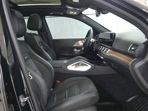 Certified 2024 Mercedes-Benz GLE 53 AMG 4MATIC image 10